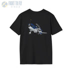 F6F – Carrier Killer T-Shirt - Pilot gifts - WWII warbird t-shirt