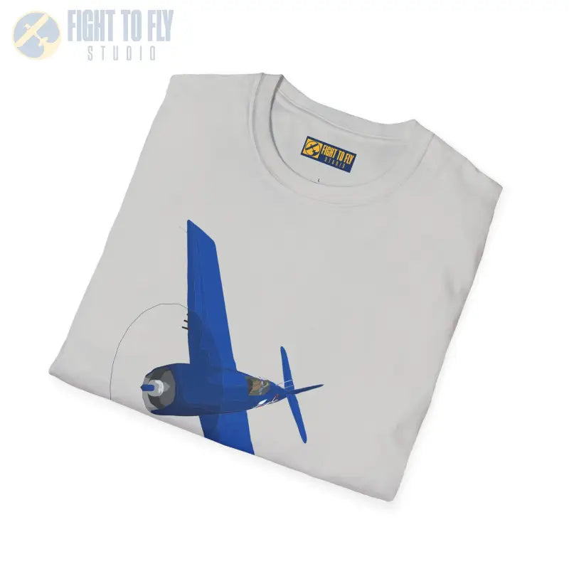 F6F – Carrier Killer T-Shirt - Pilot gifts - WWII warbird t-shirt