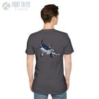 F6F – Carrier Killer T-Shirt - Pilot gifts - WWII warbird t-shirt
