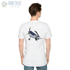 F6F – Carrier Killer T-Shirt - Pilot gifts - WWII warbird t-shirt