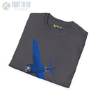 F6F – Carrier Killer T-Shirt - Pilot gifts - WWII warbird t-shirt