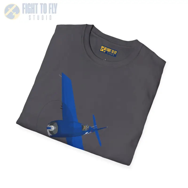 F6F – Carrier Killer T-Shirt - Pilot gifts - WWII warbird t-shirt