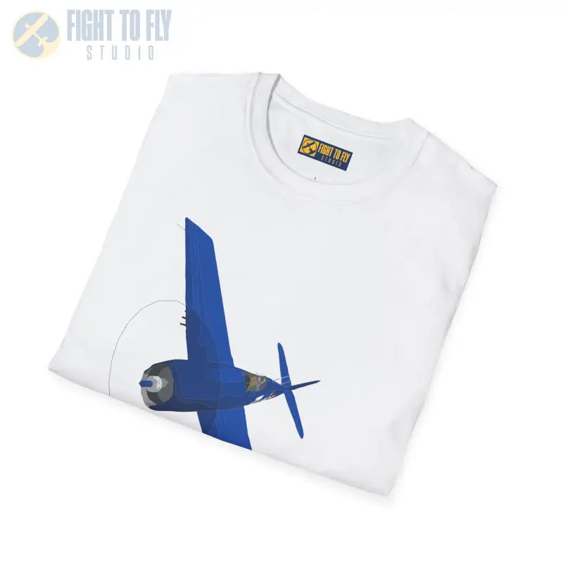 F6F – Carrier Killer T-Shirt - Pilot gifts - WWII warbird t-shirt