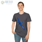 F6F – Carrier Killer T-Shirt - Pilot gifts - WWII warbird t-shirt