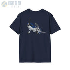 F6F – Carrier Killer T-Shirt - Pilot gifts - WWII warbird t-shirt