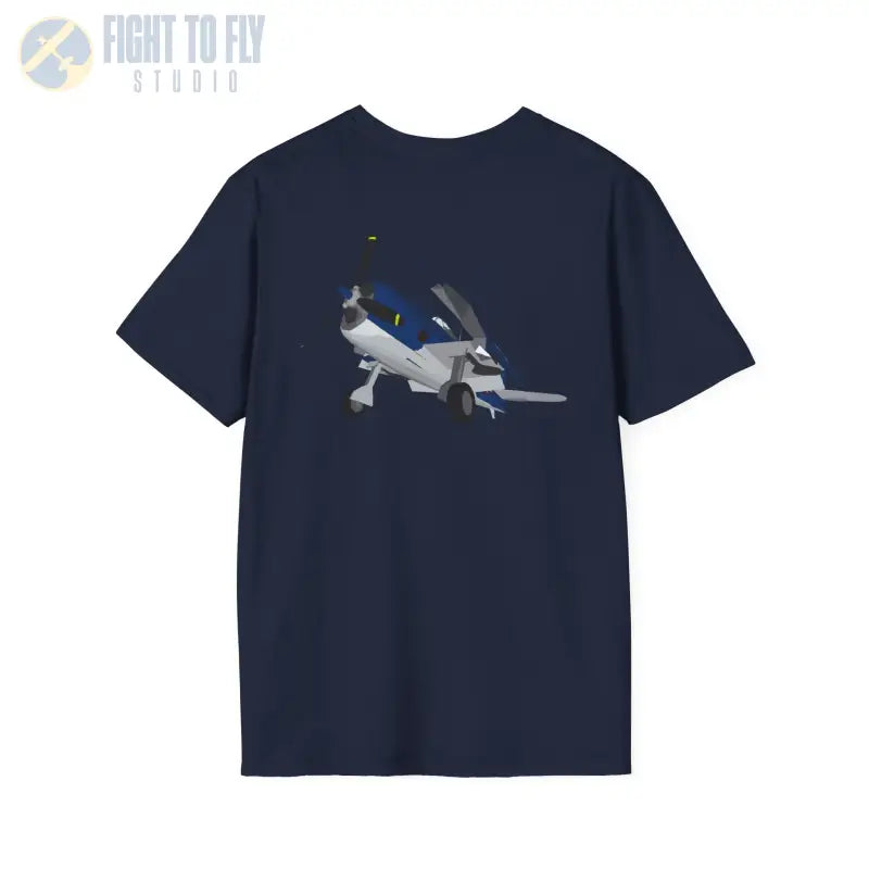 F6F – Carrier Killer T-Shirt - Pilot gifts - WWII warbird t-shirt