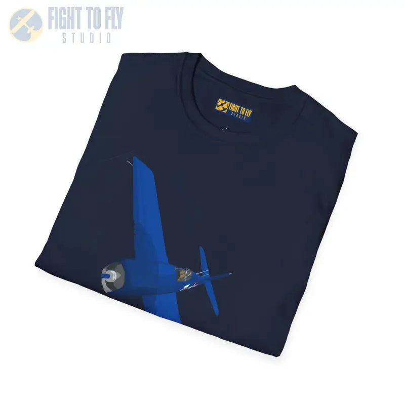 F6F – Carrier Killer T-Shirt - Pilot gifts - WWII warbird t-shirt