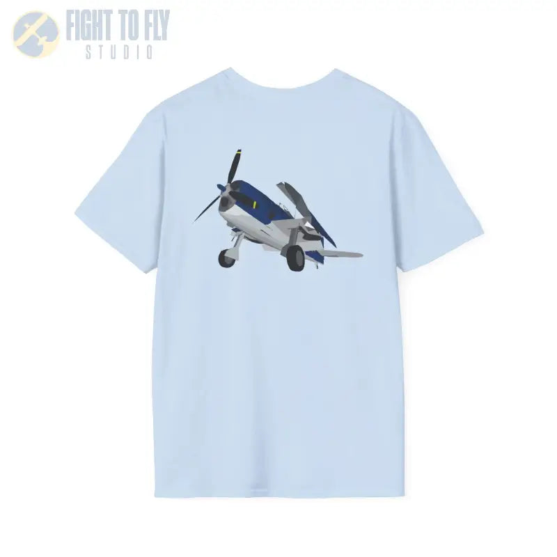 F6F – Carrier Killer T-Shirt - Pilot gifts - WWII warbird t-shirt