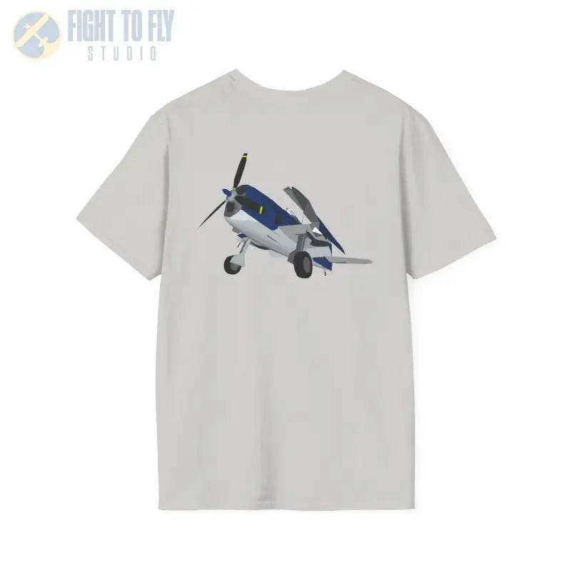 F6F – Carrier Killer T-Shirt - Pilot gifts - WWII warbird t-shirt