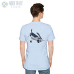 F6F – Carrier Killer T-Shirt - Pilot gifts - WWII warbird t-shirt