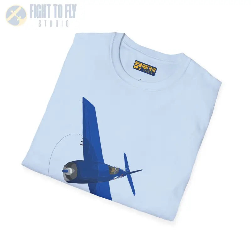 F6F – Carrier Killer T-Shirt - Pilot gifts - WWII warbird t-shirt