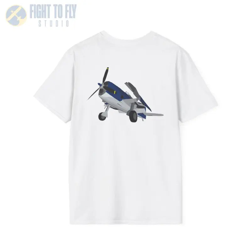 F6F – Carrier Killer T-Shirt - Pilot gifts - WWII warbird t-shirt