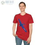 F6F – Carrier Killer T-Shirt - Pilot gifts - WWII warbird t-shirt