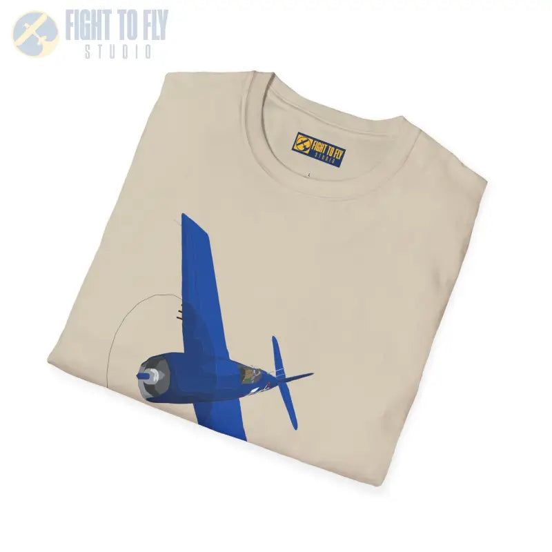 F6F – Carrier Killer T-Shirt - Pilot gifts - WWII warbird t-shirt