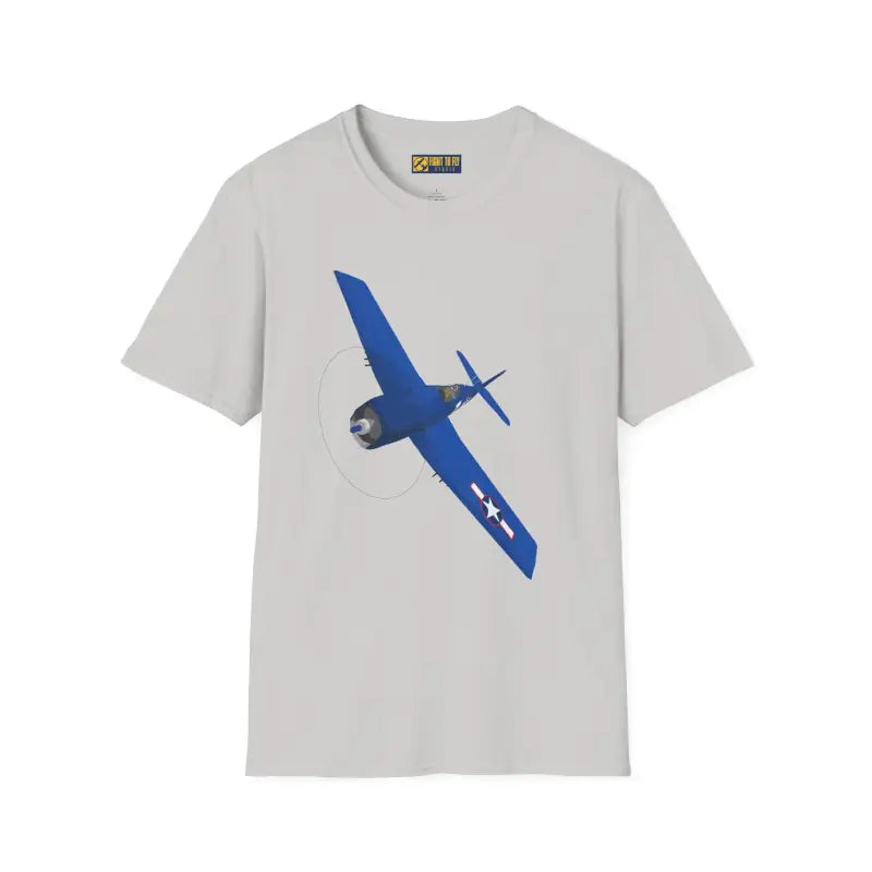 F6F – Carrier Killer T-Shirt - Pilot gifts - WWII warbird t-shirt