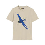 F6F – Carrier Killer T-Shirt - Pilot gifts - WWII warbird t-shirt