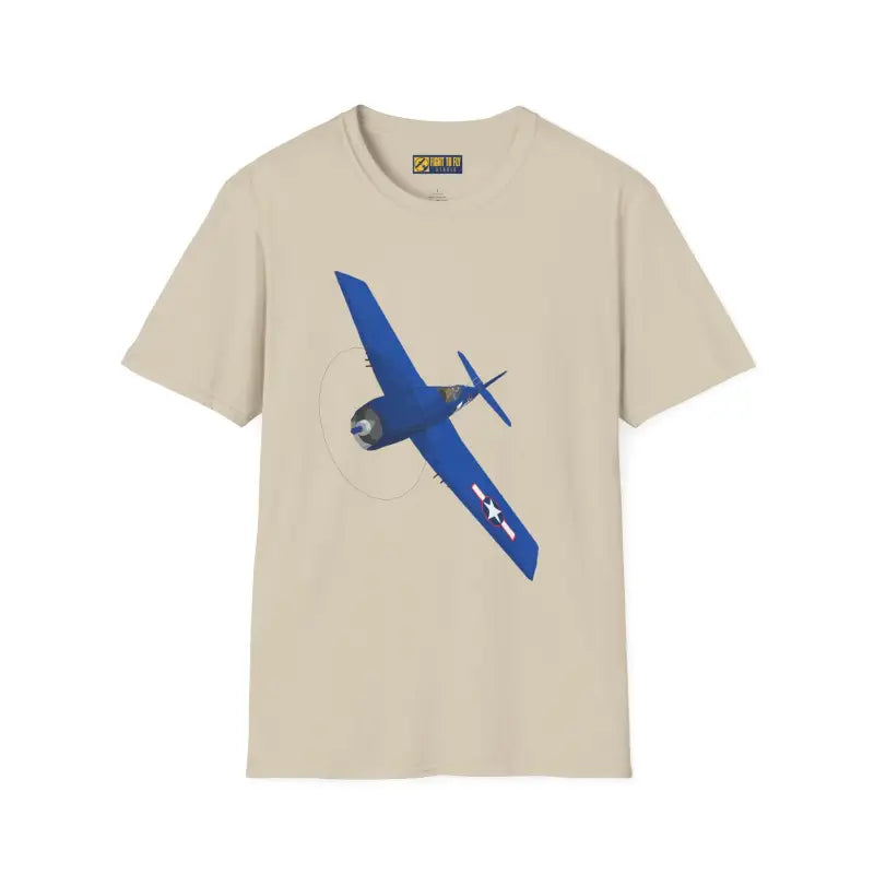 F6F – Carrier Killer T-Shirt - Pilot gifts - WWII warbird t-shirt