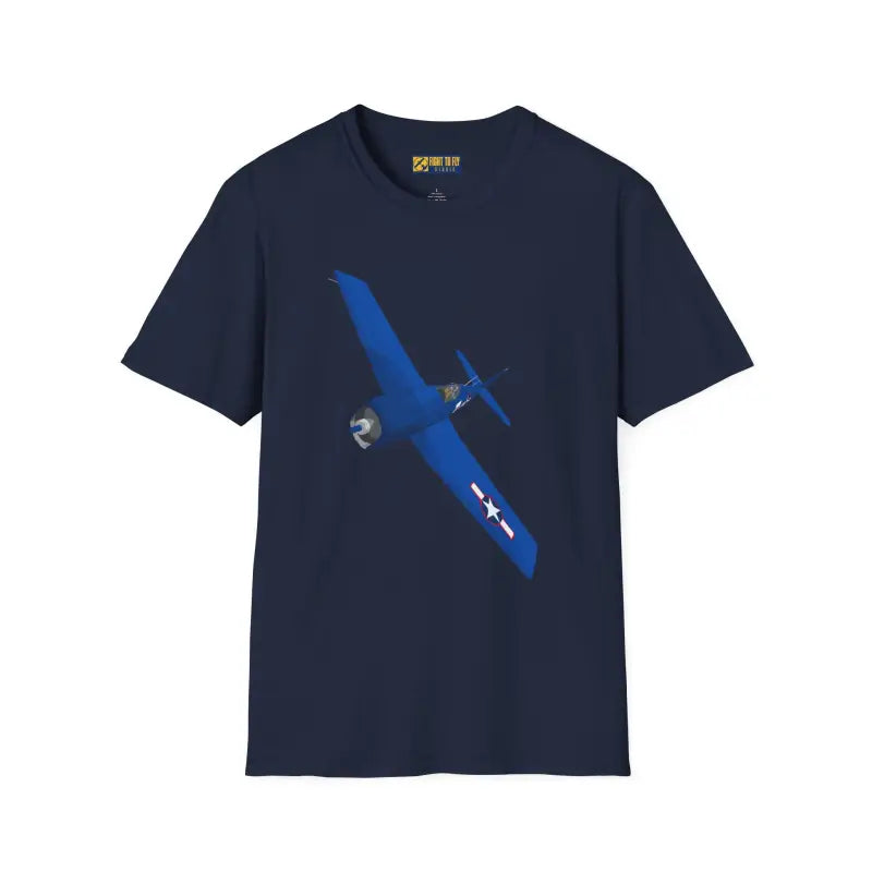 F6F – Carrier Killer T-Shirt - Pilot gifts - WWII warbird t-shirt