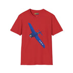 F6F – Carrier Killer T-Shirt - Pilot gifts - WWII warbird t-shirt