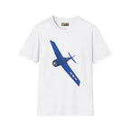 F6F – Carrier Killer T-Shirt - Pilot gifts - WWII warbird t-shirt