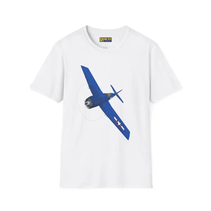 F6F – Carrier Killer T-Shirt - Pilot gifts - WWII warbird t-shirt
