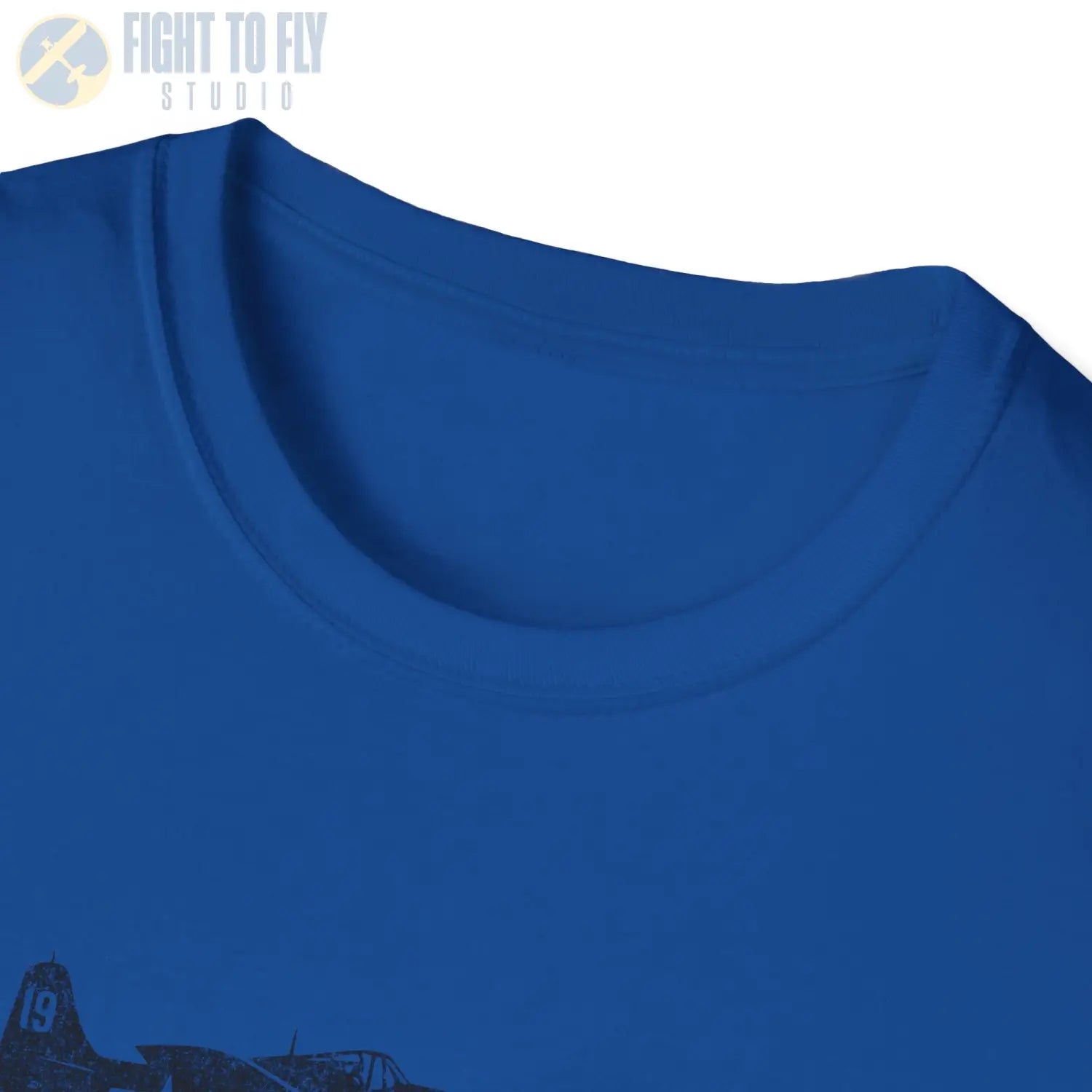 F6F Hellcat “Pair in Flight” WWII T-Shirt - Pilot gifts - warbird t-shirt