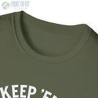 F6F Hellcat “Keep ’Em Flying!” - T-Shirt - Pilot gifts - WWII warbird t-shirt