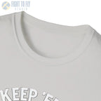 F6F Hellcat “Keep ’Em Flying!” - T-Shirt - Pilot gifts - WWII warbird t-shirt