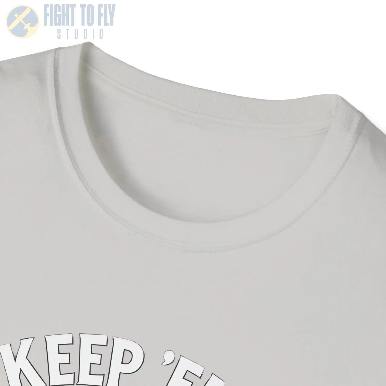 F6F Hellcat “Keep ’Em Flying!” - T-Shirt - Pilot gifts - WWII warbird t-shirt