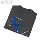 F6F Hellcat Premium T-Shirt - Pilot gifts - WWII warbird t-shirt