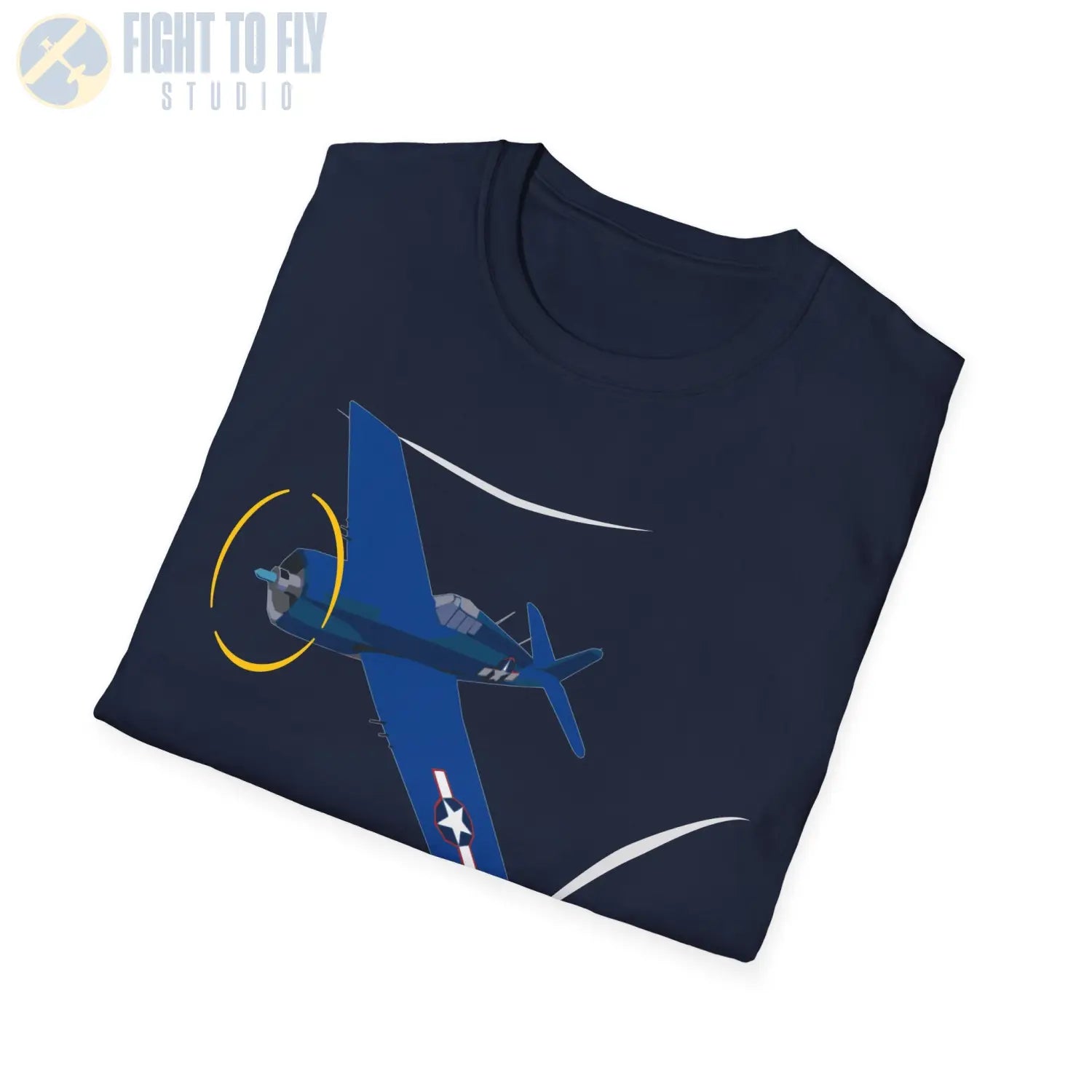 F6F Hellcat Premium T-Shirt - Pilot gifts - WWII warbird t-shirt