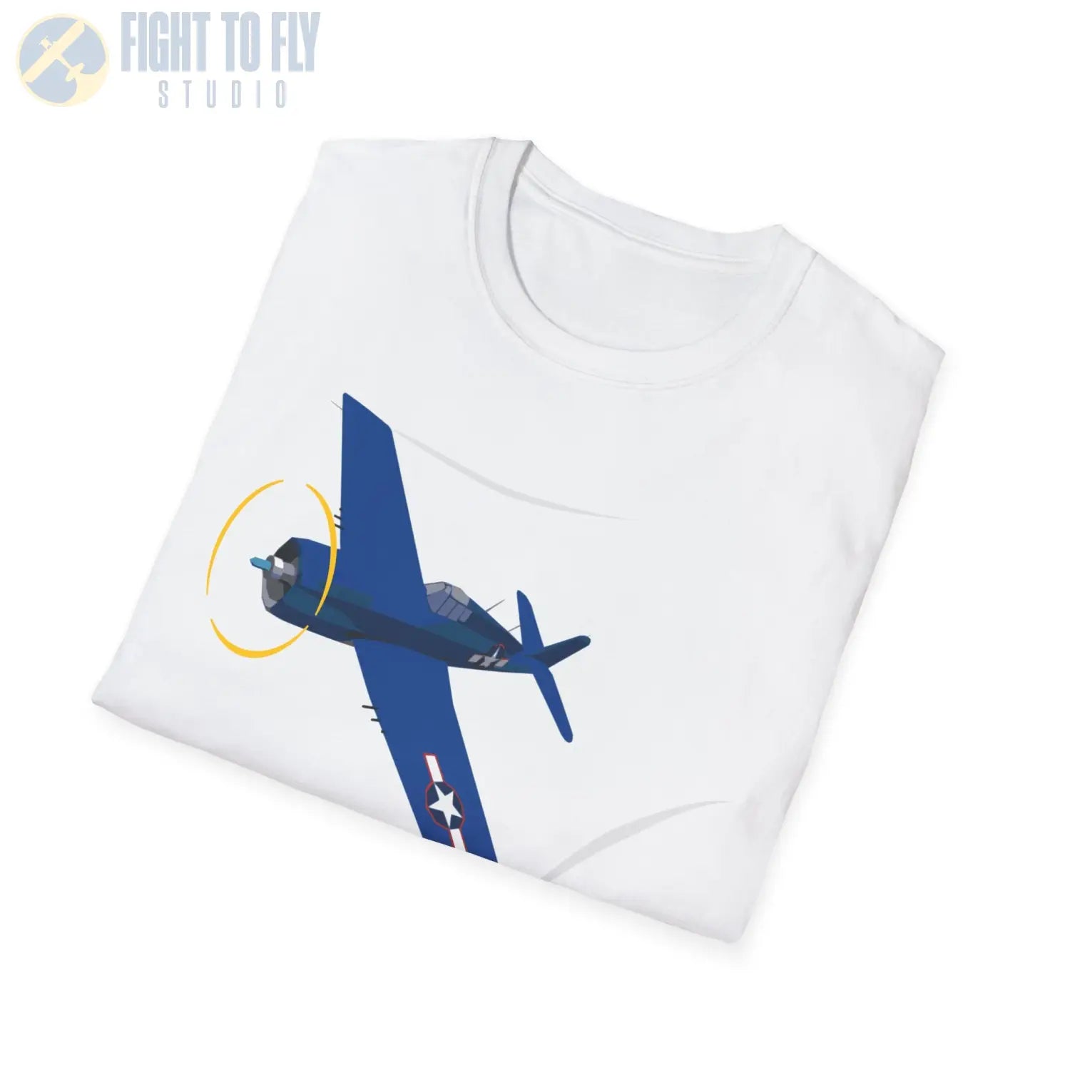 F6F Hellcat Premium T-Shirt - Pilot gifts - WWII warbird t-shirt