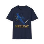 F6F Hellcat Premium T-Shirt - Pilot gifts - WWII warbird t-shirt