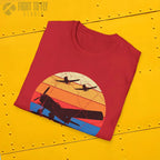 F6F Hellcat Premium T-Shirt - Pilot gifts - WWII warbird t-shirt