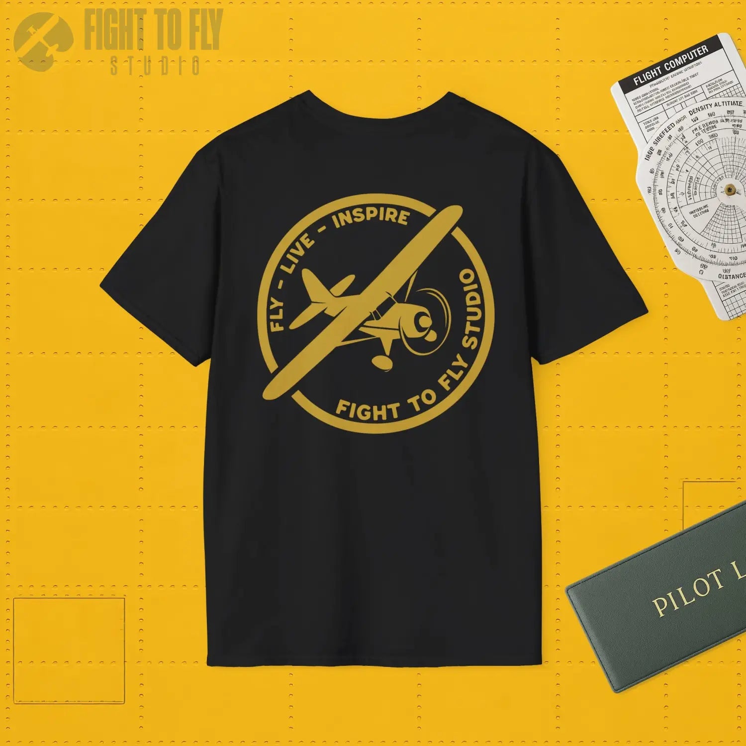 F6F Hellcat Premium T-Shirt - Pilot gifts - WWII warbird t-shirt