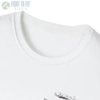F6F Hellcat “Six in Formation” WWII T-Shirt - Pilot gifts - warbird t-shirt