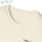 F6F Hellcat “Six in Formation” WWII T-Shirt - Pilot gifts - warbird t-shirt