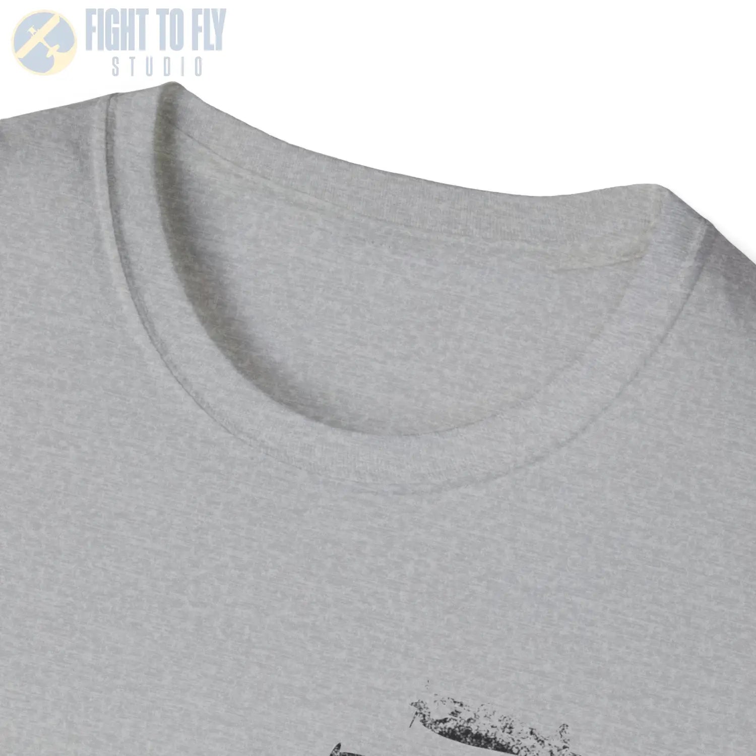 F6F Hellcat “Six in Formation” WWII T-Shirt - Pilot gifts - warbird t-shirt
