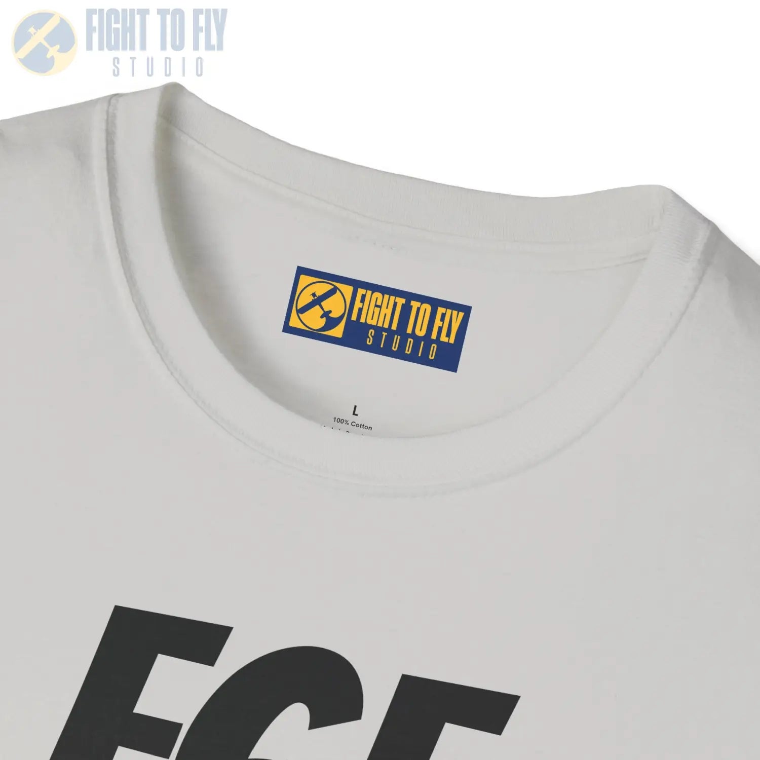 F6F Hellcat Side Profile T-Shirt - Pilot gifts - WWII warbird t-shirt