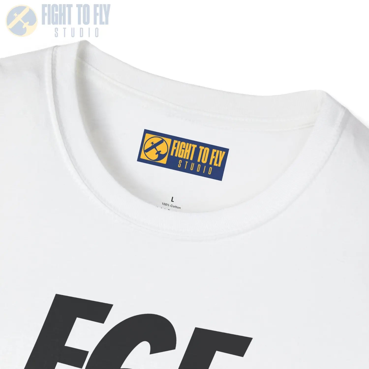 F6F Hellcat Side Profile T-Shirt - Pilot gifts - WWII warbird t-shirt