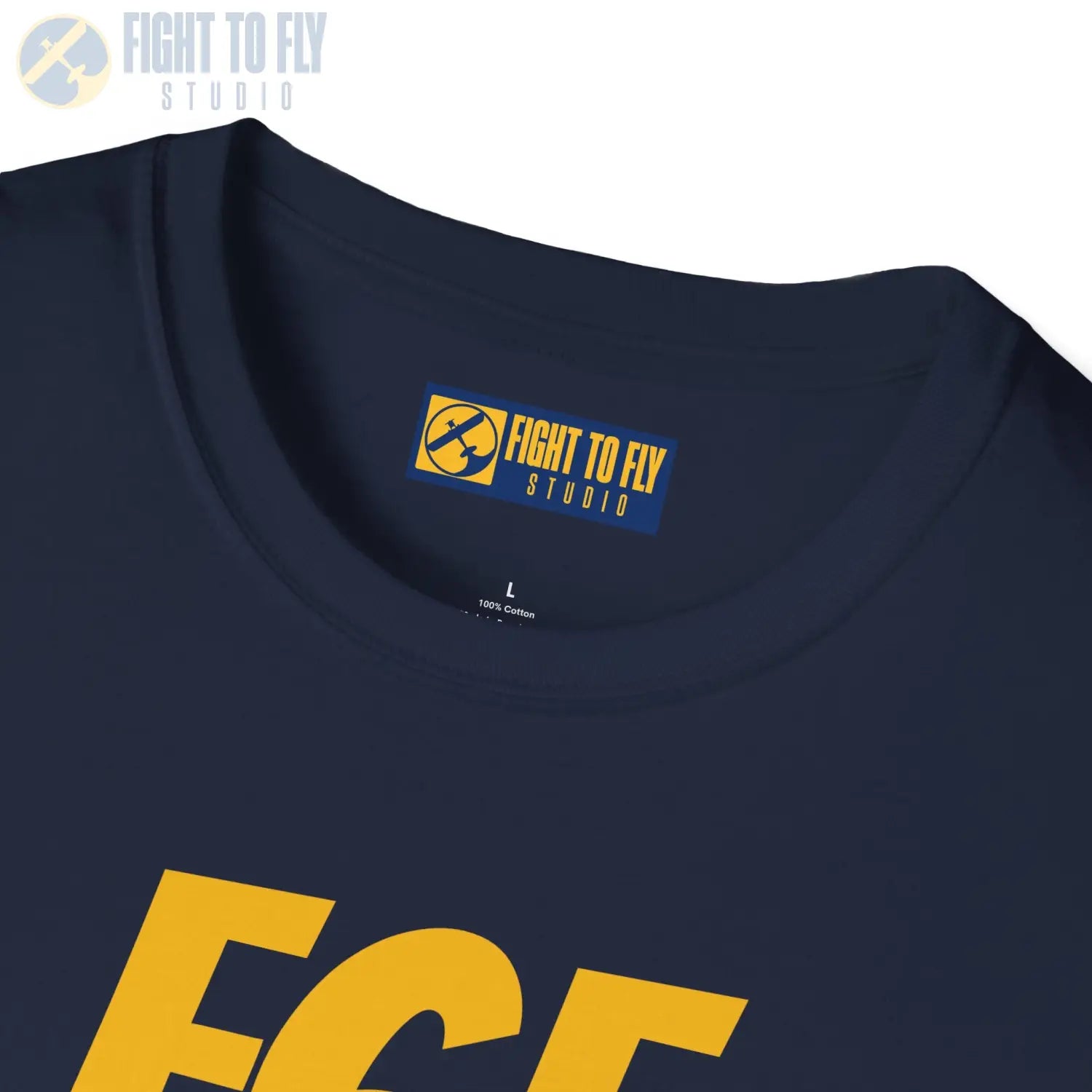 F6F Hellcat Side Profile T-Shirt - Pilot gifts - WWII warbird t-shirt
