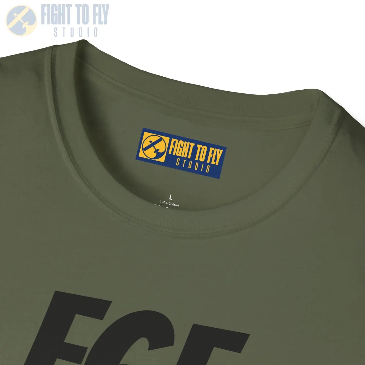 F6F Hellcat Side Profile T-Shirt - Pilot gifts - WWII warbird t-shirt
