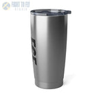F6F Tumbler – WWII Navy Dominator Side Profile - Mug - Pilot gifts - warbird t-shirt