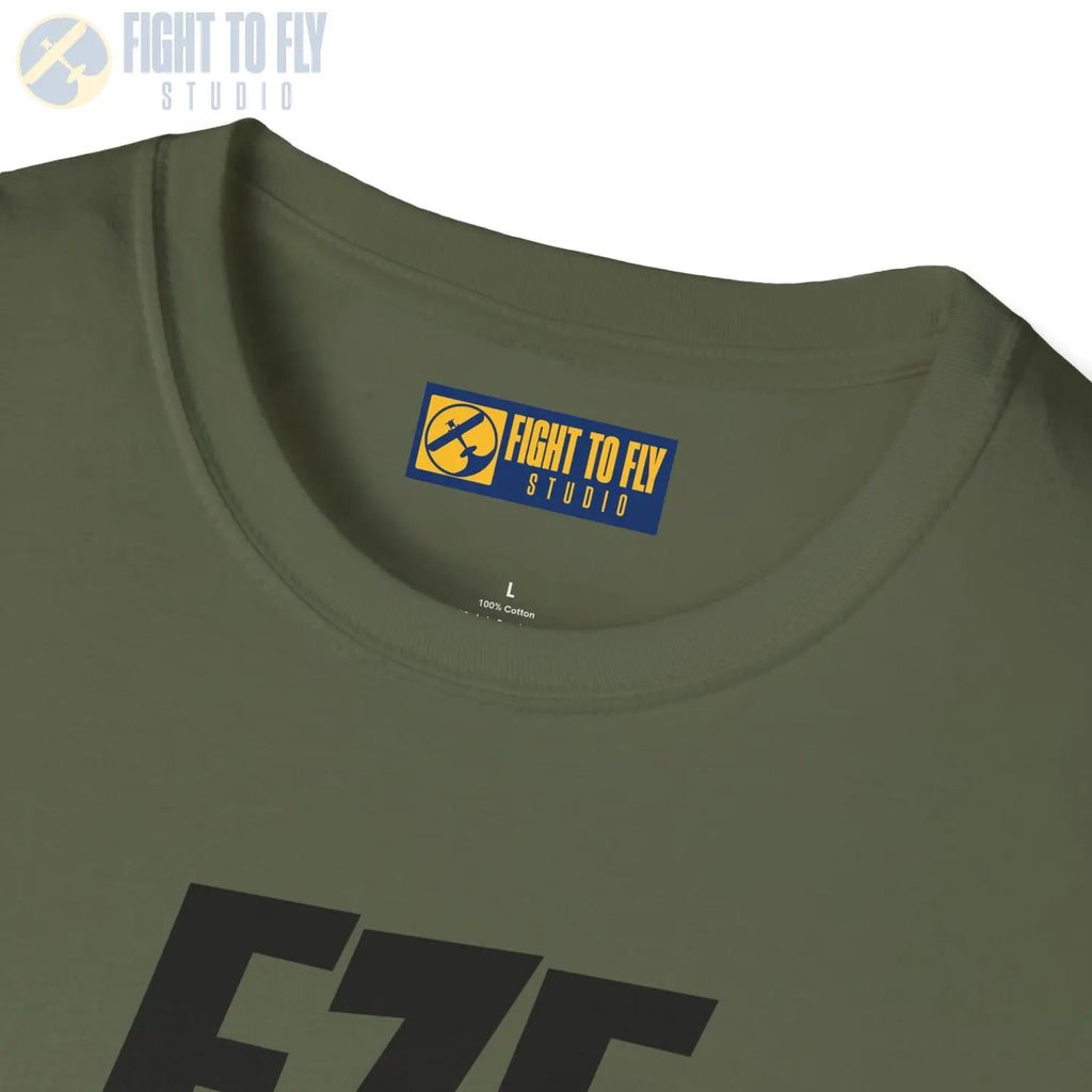 F7F Tigercat Side Profile T-Shirt - Pilot gifts - WWII warbird t-shirt