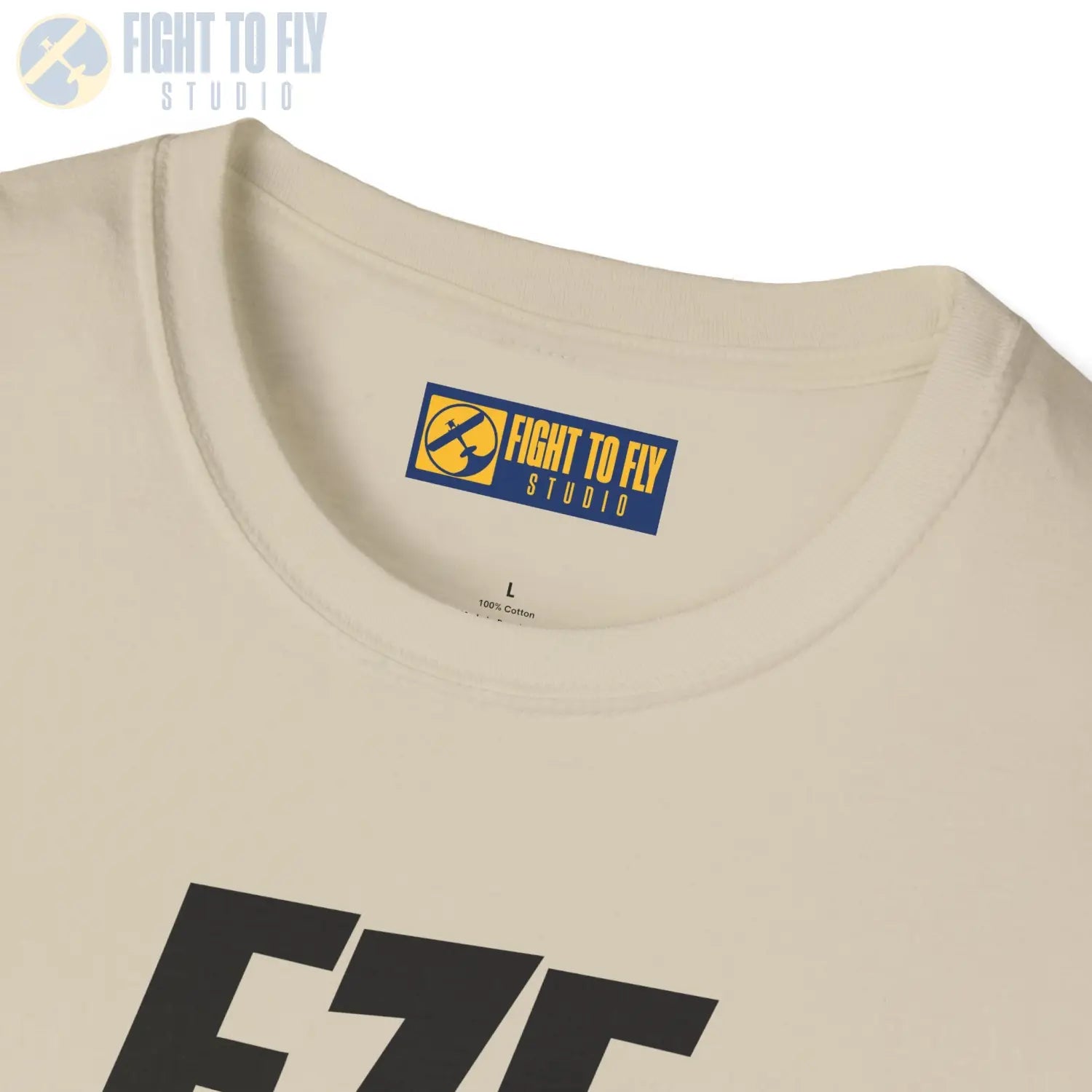 F7F Tigercat Side Profile T-Shirt - Pilot gifts - WWII warbird t-shirt