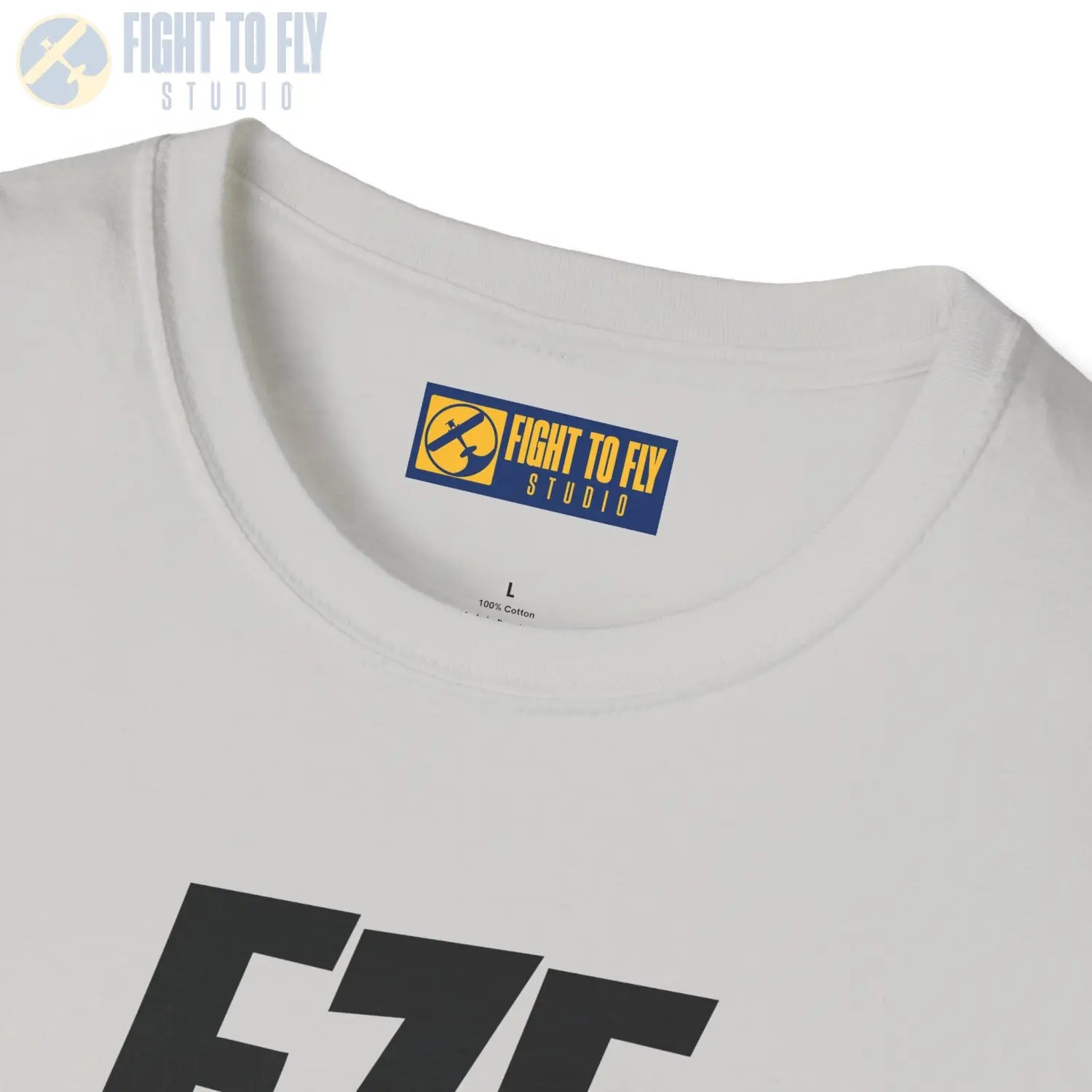 F7F Tigercat Side Profile T-Shirt - Pilot gifts - WWII warbird t-shirt