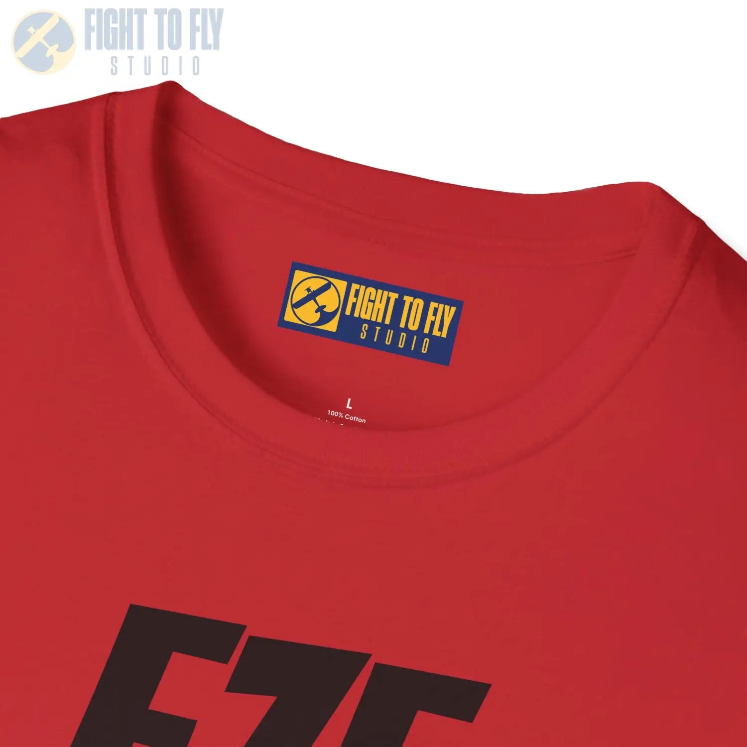 F7F Tigercat Side Profile T-Shirt - Pilot gifts - WWII warbird t-shirt