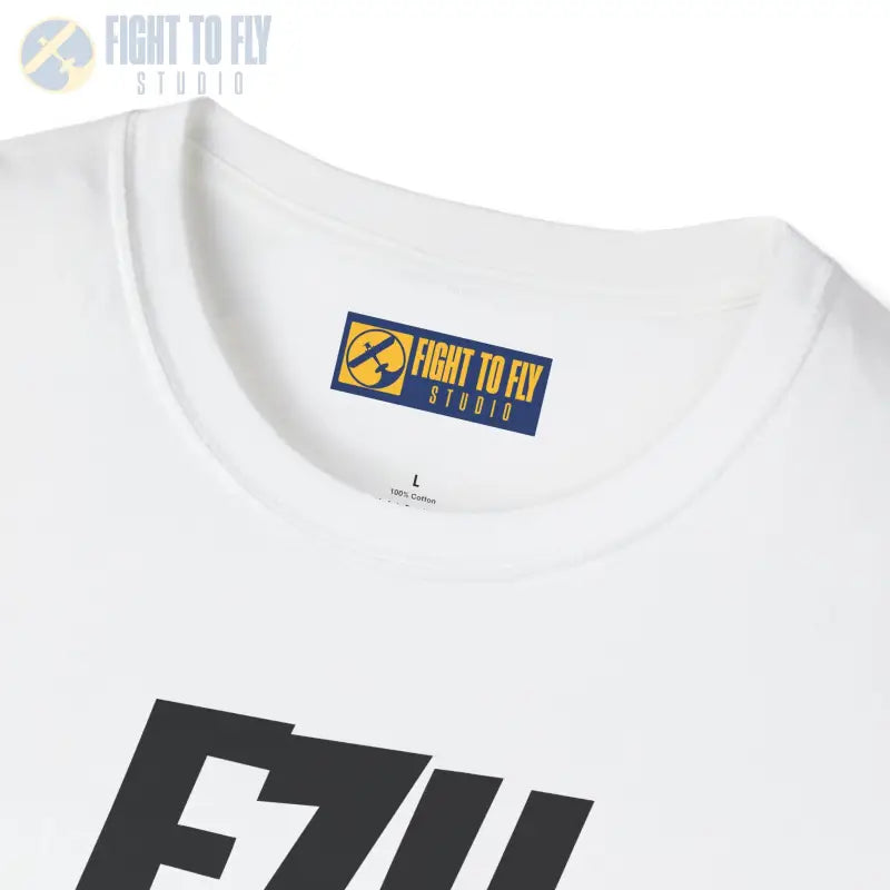 F7U Cutlass Side Profile T-Shirt - Pilot gifts - WWII warbird t-shirt