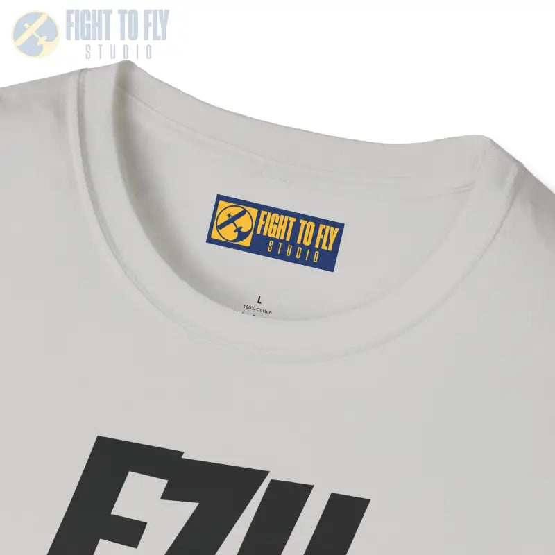 F7U Cutlass Side Profile T-Shirt - Pilot gifts - WWII warbird t-shirt