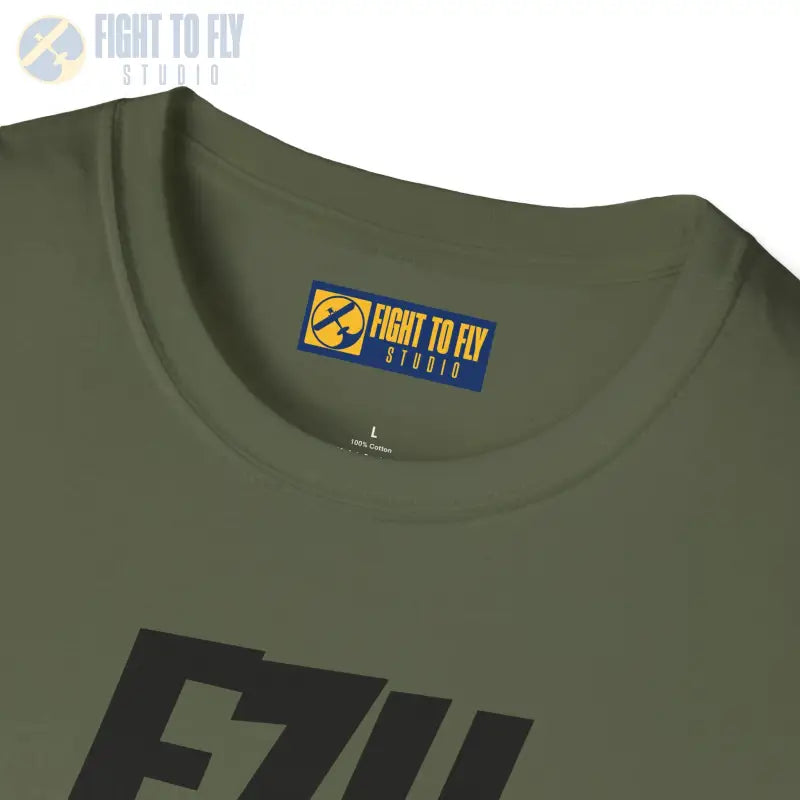 F7U Cutlass Side Profile T-Shirt - Pilot gifts - WWII warbird t-shirt